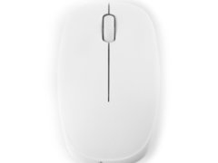 Mouse wireless USB 1000 dpi alb, Ngs